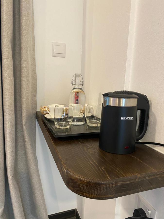 Chillax Thoddoo Hotell Exteriör bild